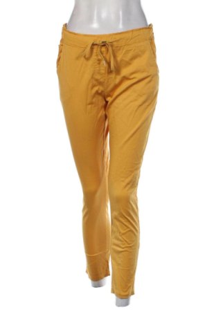 Damskie spodnie Unbranded, Rozmiar S, Kolor Żółty, Cena 24,20 zł, #138050135