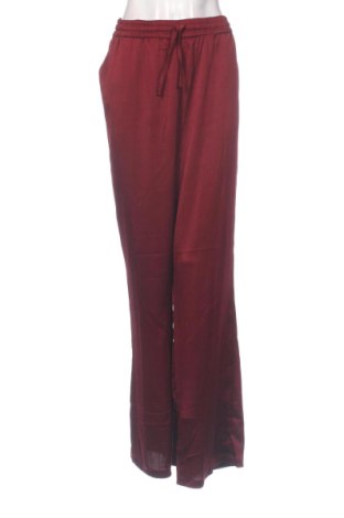 Pantaloni de femei Kiabi, Mărime XL, Culoare Roșu, Preț 68,24 Lei, #138050406