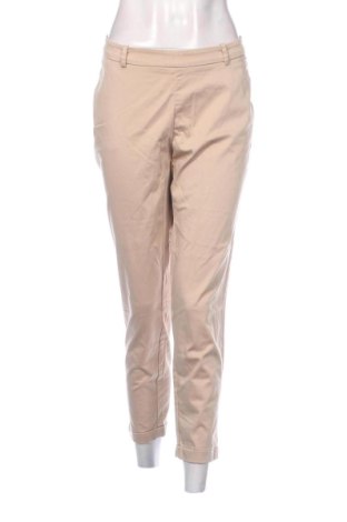 Pantaloni de femei Esprit, Mărime XL, Culoare Bej, Preț 73,15 Lei, #138050473