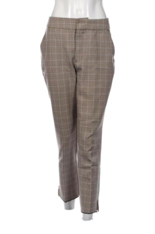Pantaloni de femei Zara, Mărime M, Culoare Multicolor, Preț 74,00 Lei, #138050497