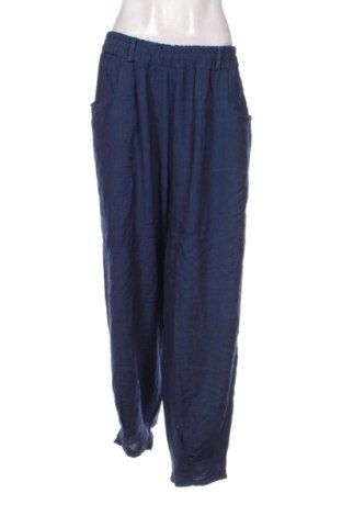 Damskie spodnie Unbranded, Rozmiar L, Kolor Niebieski, Cena 37,00 zł, #138050559
