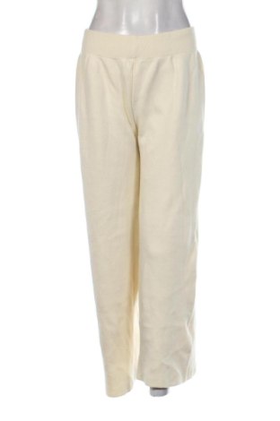 Pantaloni de femei Unbranded, Mărime S, Culoare Ecru, Preț 104,00 Lei, #138050588
