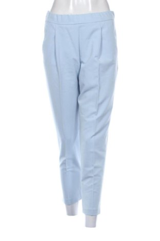 Pantaloni de femei Pull&Bear, Mărime M, Culoare Albastru, Preț 57,74 Lei, #138050610
