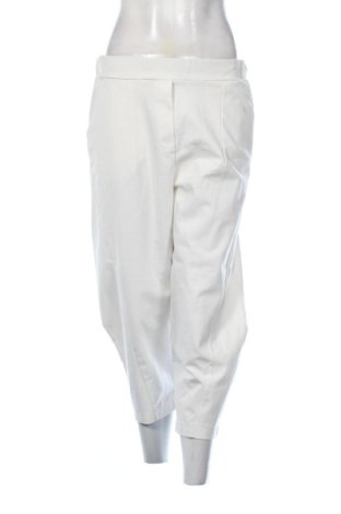 Pantaloni de femei Unbranded, Mărime S, Culoare Ecru, Preț 31,49 Lei, #138050643