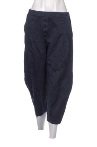 Pantaloni de femei Wendy Trendy, Mărime L, Culoare Albastru, Preț 75,63 Lei, #138050822