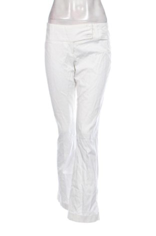 Pantaloni de femei Jane Norman, Mărime L, Culoare Alb, Preț 68,19 Lei, #138050856