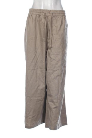 Női nadrág ASOS, Méret XXL, Szín Bézs, Ár 7 277 Ft, #138051132