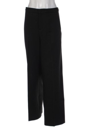 Damskie spodnie Zara, Rozmiar XL, Kolor Czarny, Cena 116,23 zł, #138051938