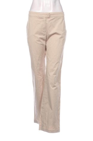 Pantaloni de femei Patrizia Pepe, Mărime M, Culoare Bej, Preț 336,01 Lei, #138051946