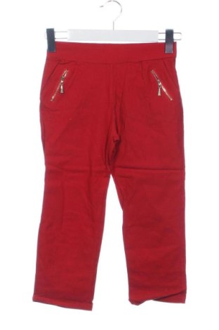 Damskie spodnie Unbranded, Rozmiar XS, Kolor Czerwony, Cena 28,23 zł, #138052160