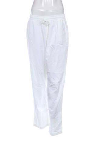 Damskie spodnie Unbranded, Rozmiar XL, Kolor Biały, Cena 82,17 zł, #138052167