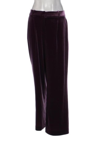Pantaloni de femei C&A, Mărime L, Culoare Mov, Preț 57,03 Lei, #138053275