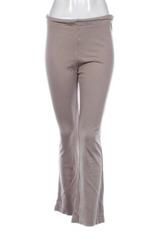Pantaloni de femei H&M, Mărime L, Culoare Bej, Preț 58,00 Lei, #138053604