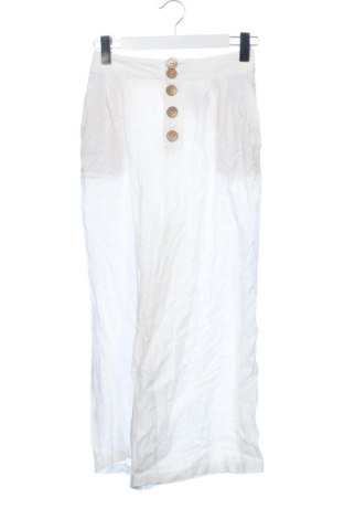 Női nadrág Stradivarius, Méret XS, Szín Ekrü
, Ár 3 445 Ft, #138053863
