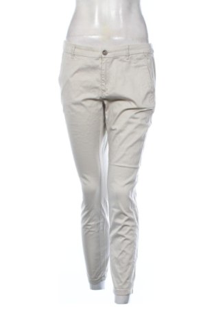 Damenhose Mango, Größe L, Farbe Beige, Preis 17,15 €, #138054018