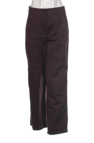 Pantaloni de femei LeGer By Lena Gercke X About you, Mărime S, Culoare Maro, Preț 74,00 Lei, #138054139