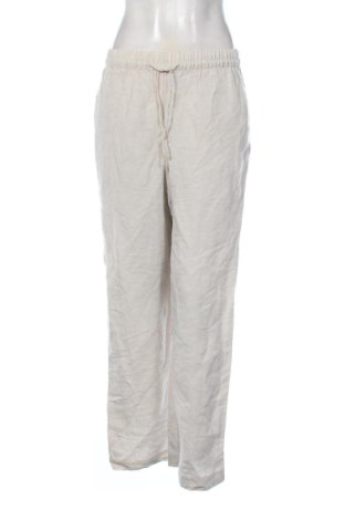 Dámske nohavice H&M, Veľkosť S, Farba Kremová, Cena  17,00 €, #138055235