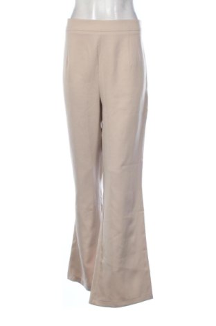 Dámske nohavice Unbranded, Veľkosť XL, Farba Béžová, Cena  8,38 €, #138055474