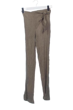 Dámske nohavice Stradivarius, Veľkosť XS, Farba Zelená, Cena  9,72 €, #138056189