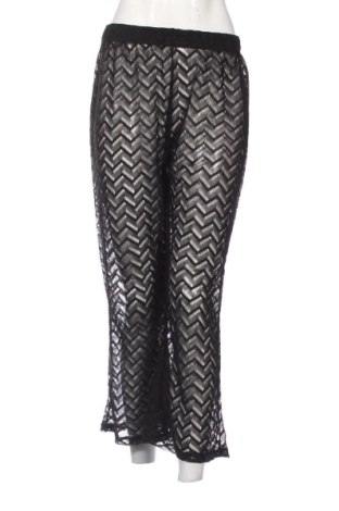 Damskie spodnie Unbranded, Rozmiar L, Kolor Czarny, Cena 67,74 zł, #138056489