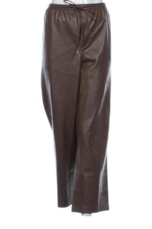 Pantaloni de femei Mango, Mărime XXL, Culoare Maro, Preț 73,49 Lei, #138056706