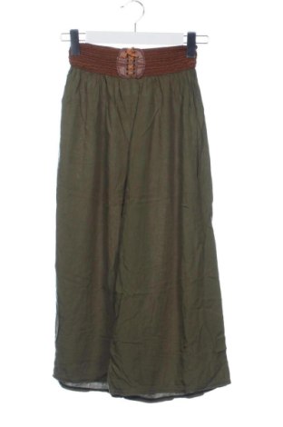 Damskie spodnie Unbranded, Rozmiar XS, Kolor Zielony, Cena 29,04 zł, #138056960