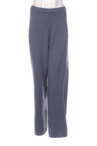 Damskie spodnie H&M, Rozmiar XXL, Kolor Niebieski, Cena 63,50 zł, #138057094