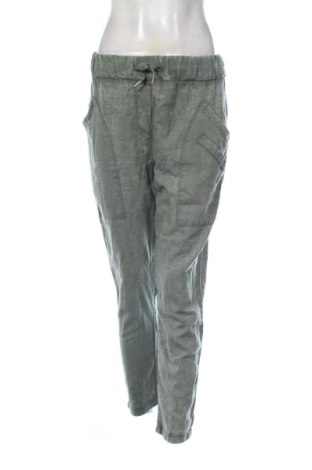 Pantaloni de femei Unbranded, Mărime M, Culoare Verde, Preț 31,49 Lei, #138057157