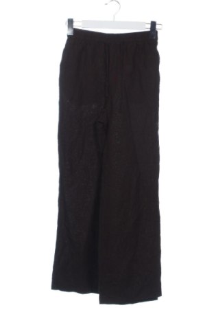 Dámske nohavice H&M, Veľkosť XS, Farba Hnedá, Cena  11,00 €, #138057353