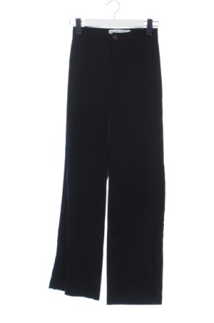 Dámske nohavice Bershka, Veľkosť XS, Farba Čierna, Cena  12,00 €, #138057355