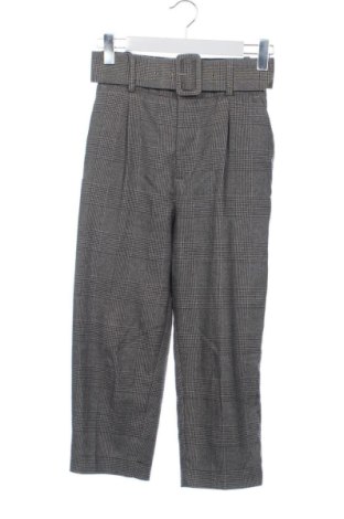 Dámske nohavice Zara, Veľkosť XS, Farba Sivá, Cena  19,00 €, #138057932