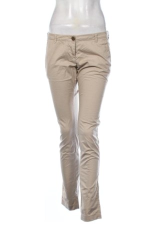 Damskie spodnie Maison Scotch, Rozmiar M, Kolor Beżowy, Cena 118,54 zł, #138058466