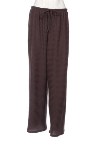 Pantaloni de femei Forever 21, Mărime L, Culoare Maro, Preț 106,00 Lei, #138059863