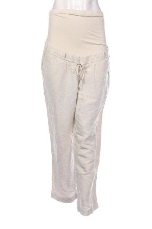 Damskie spodnie H&M, Rozmiar XL, Kolor Beżowy, Cena 80,44 zł, #138060284