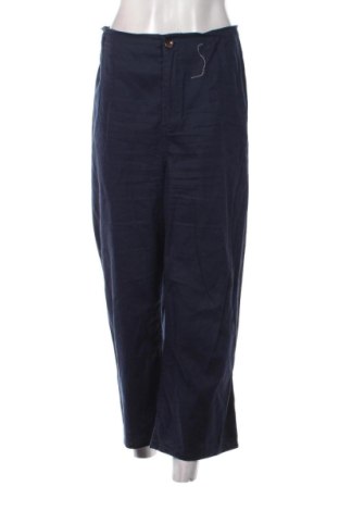 Damskie spodnie Unbranded, Rozmiar XL, Kolor Niebieski, Cena 67,74 zł, #138060303