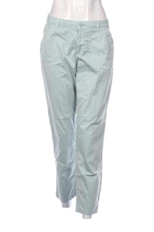Damskie spodnie Esprit, Rozmiar XL, Kolor Zielony, Cena 63,72 zł, #138060548