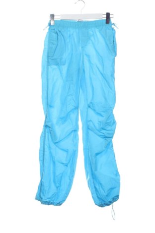 Pantaloni de femei Bershka, Mărime XS, Culoare Albastru, Preț 57,74 Lei, #138060768