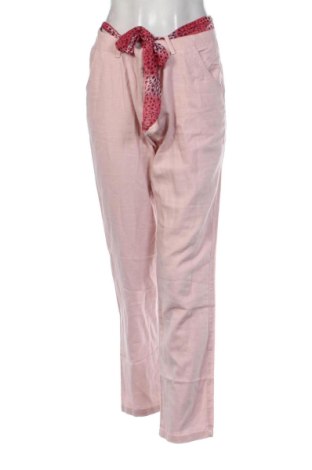Pantaloni de femei Flora, Mărime XL, Culoare Roz, Preț 104,98 Lei, #138061849