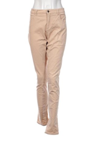 Pantaloni de femei Noa Noa, Mărime XL, Culoare Ecru, Preț 131,23 Lei, #138062103