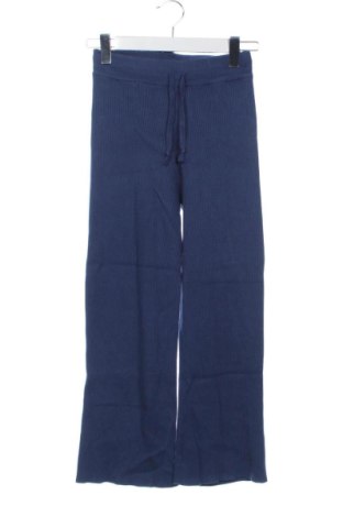 Дамски панталон Stradivarius, Размер XS, Цвят Син, Цена 10,00 €, #138062619