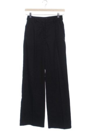 Pantaloni de femei H&M, Mărime XS, Culoare Negru, Preț 54,00 Lei, #138062682