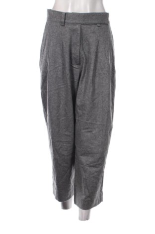 Pantaloni de femei COS, Mărime M, Culoare Gri, Preț 157,47 Lei, #138062734