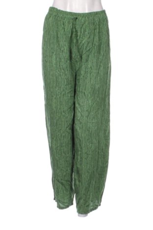 Pantaloni de femei Unbranded, Mărime M, Culoare Verde, Preț 31,49 Lei, #138062834