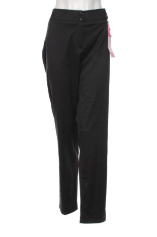 Damskie spodnie Unbranded, Rozmiar 3XL, Kolor Czarny, Cena 88,90 zł, #138063684