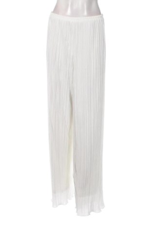 Pantaloni de femei SHEIN, Mărime M, Culoare Alb, Preț 26,25 Lei, #138063834