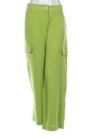 Pantaloni de femei Phardi, Mărime S, Culoare Verde, Preț 52,49 Lei, #138063859