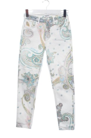 Damenhose Desigual, Größe XS, Farbe Mehrfarbig, Preis 30,00 €, #138064042