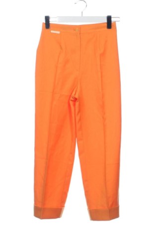 Damskie spodnie Unbranded, Rozmiar XS, Kolor Pomarańczowy, Cena 84,67 zł, #138064536
