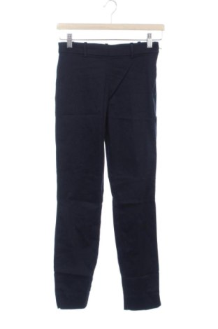 Дамски панталон H&M, Размер XS, Цвят Син, Цена 11,62 €, #138064977