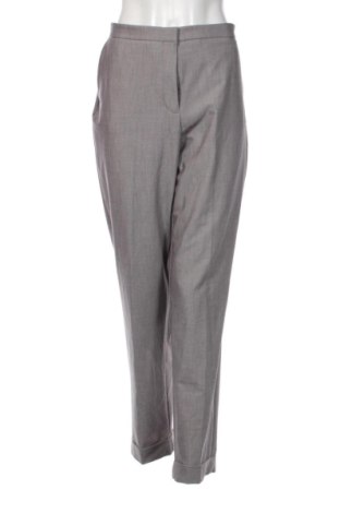 Pantaloni de femei Mango, Mărime L, Culoare Gri, Preț 89,23 Lei, #138065106